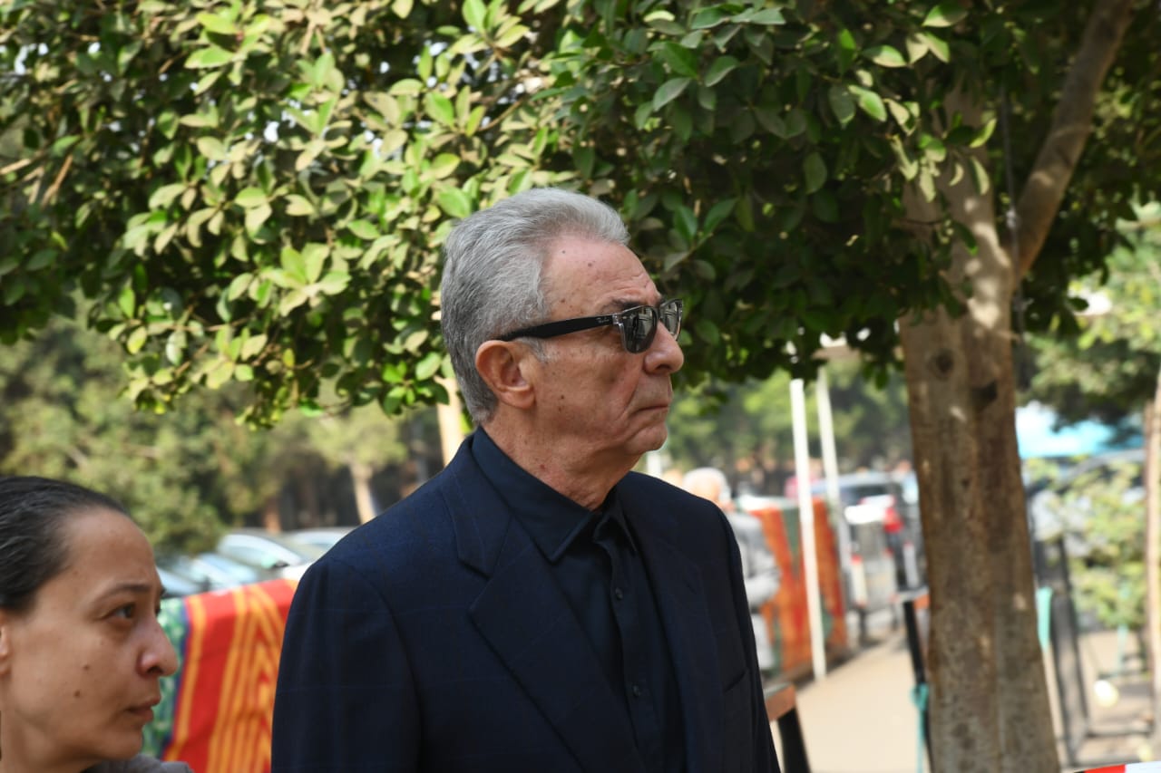 الفنان محمود حميدة