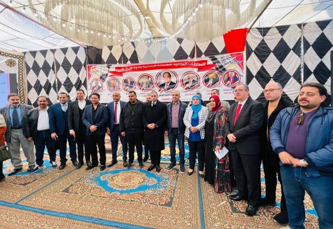 مدير تعليم الجيزة يحضر مجموعات التقوية المجانية لطلاب الشهادة الإعدادية (4)