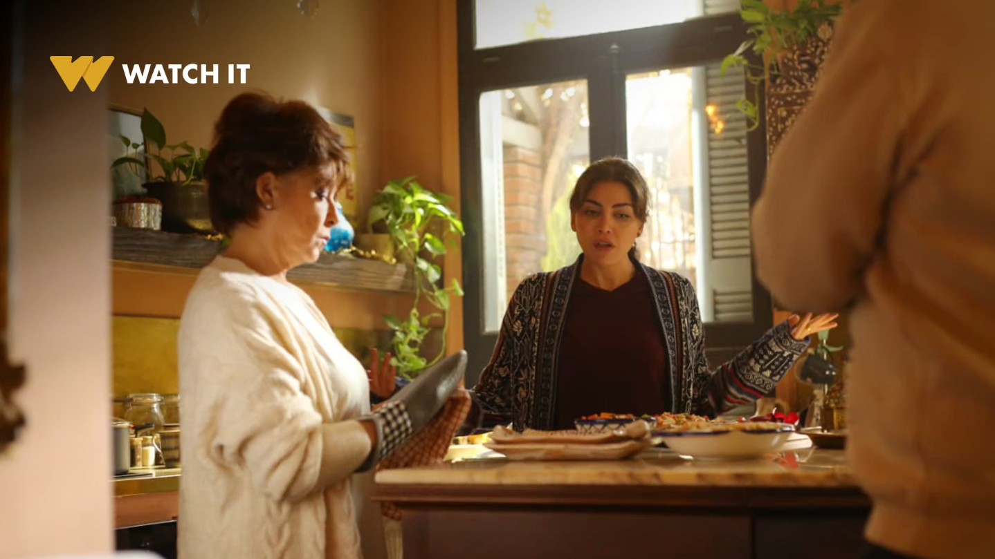 ريهام حجاج وأنوشكا ريهام حجاج وأنوشكا