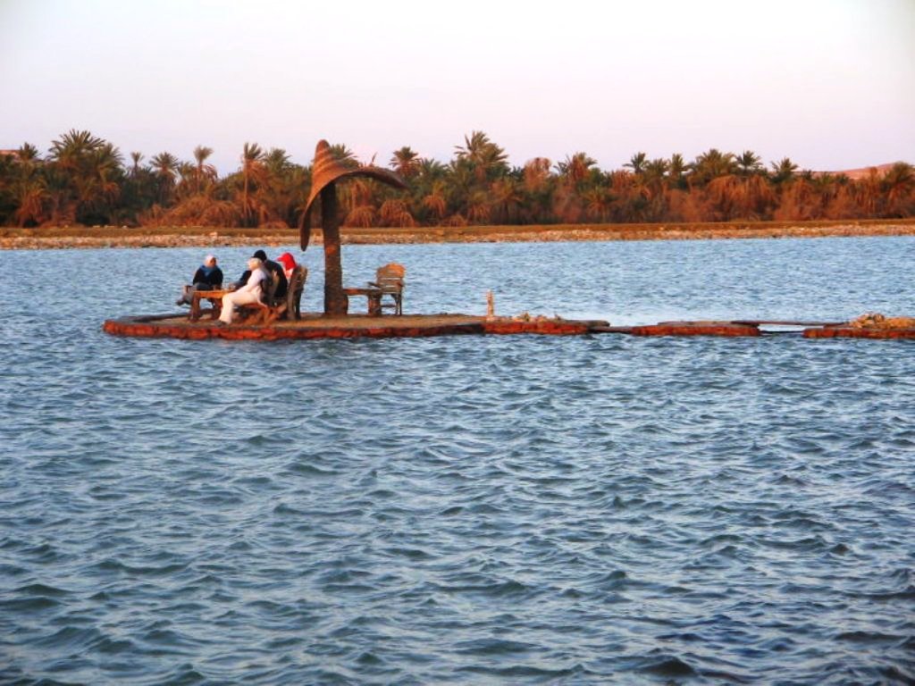سيوة واحة السحر والجمال مكان مثالي لقضاء إجازة نصف العام (12)