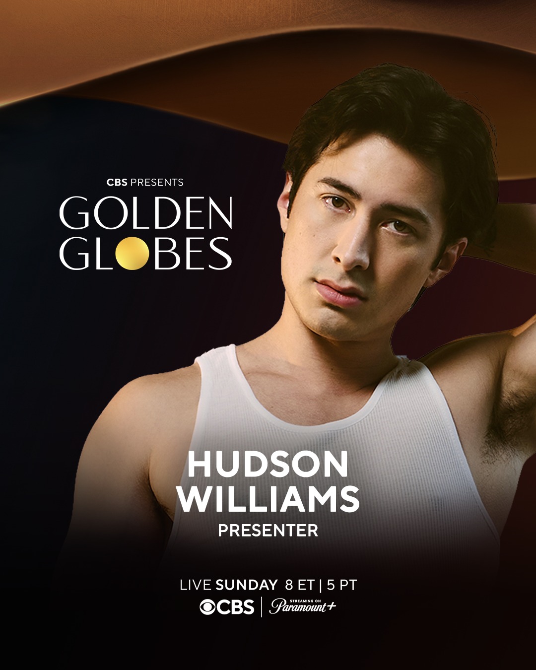 مقدمو حفل جوائز الجولدن جلوب الـ83 (3)