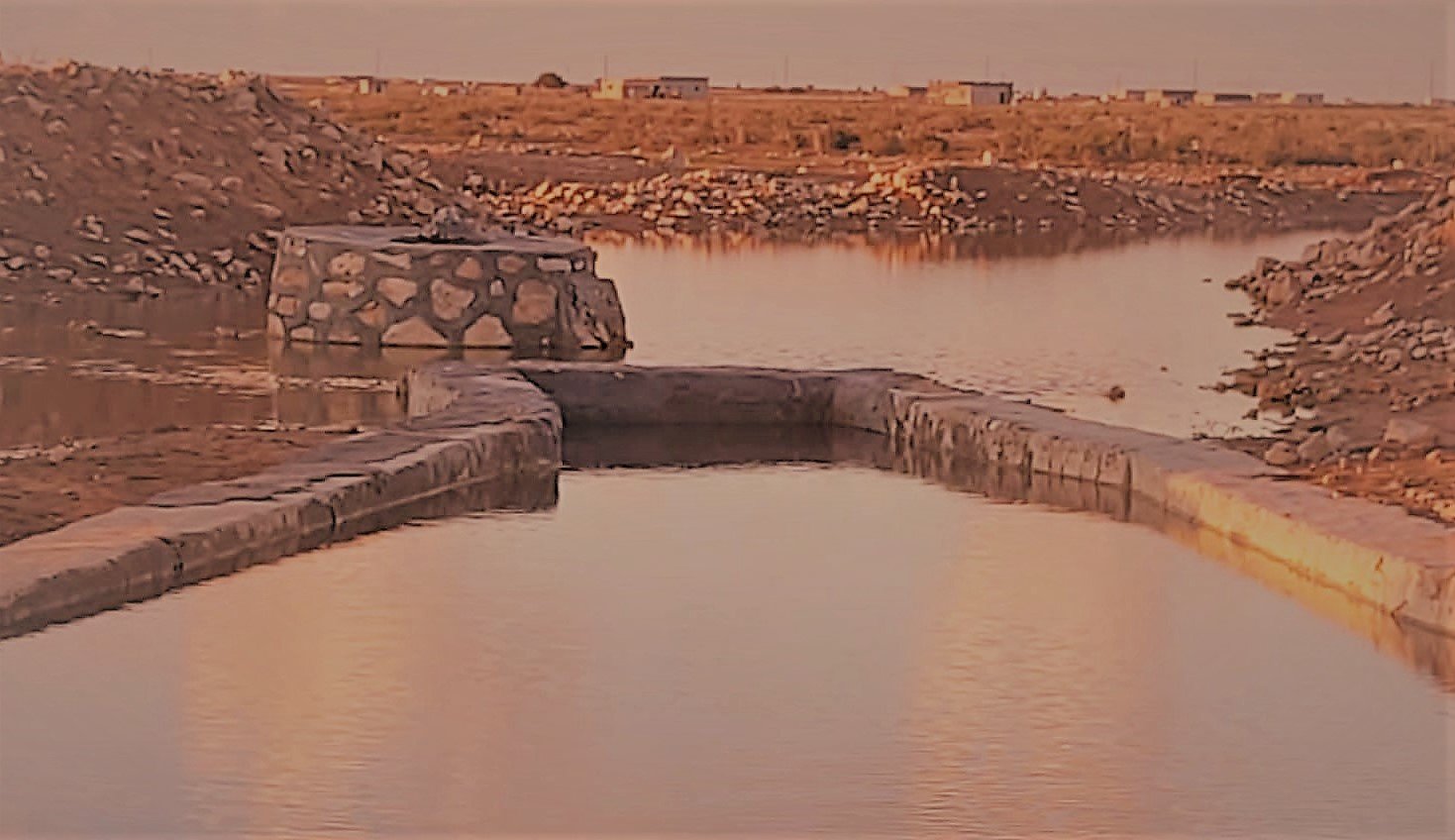 ابار حصاد الامطار