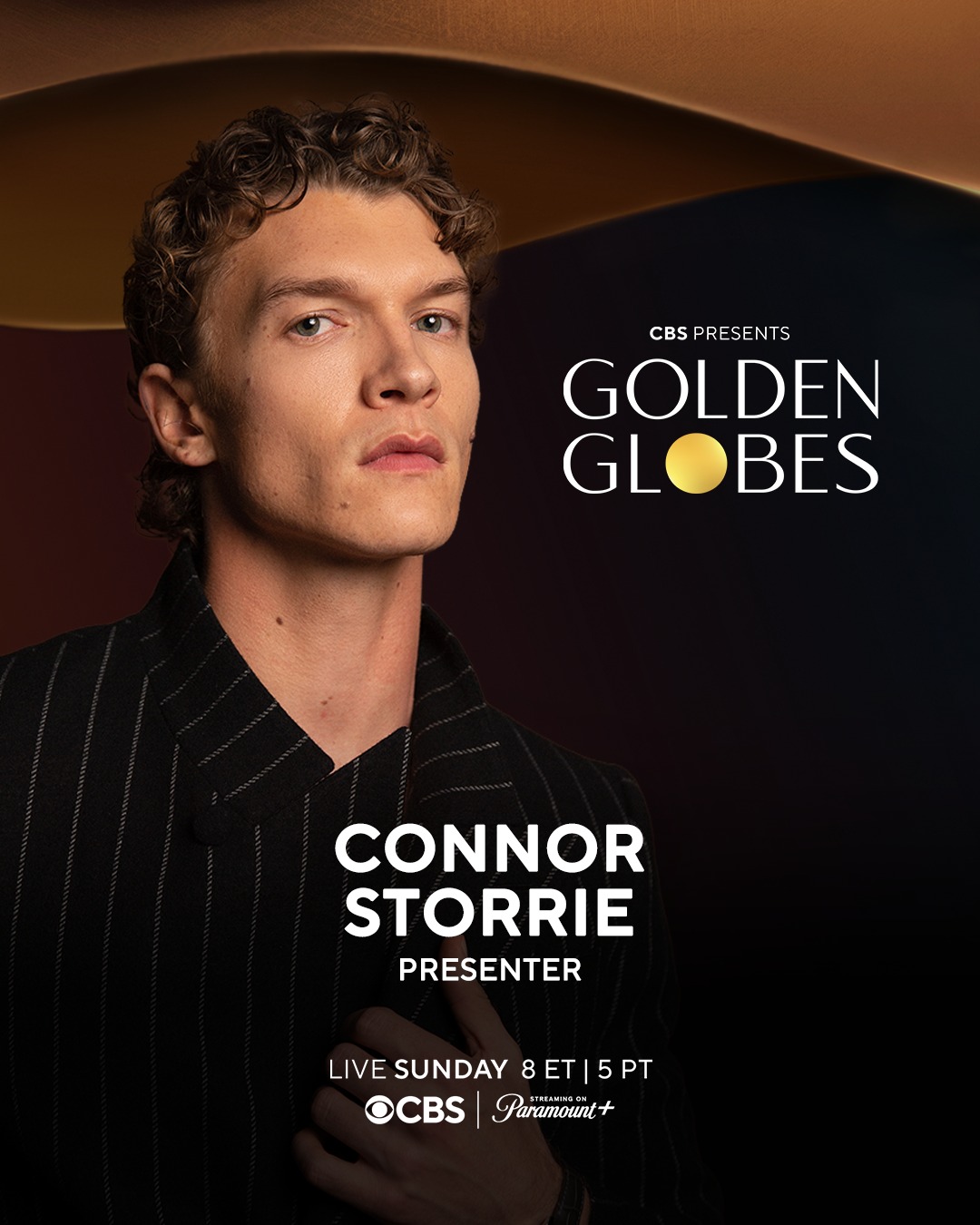 مقدمو حفل جوائز الجولدن جلوب الـ83 (9)