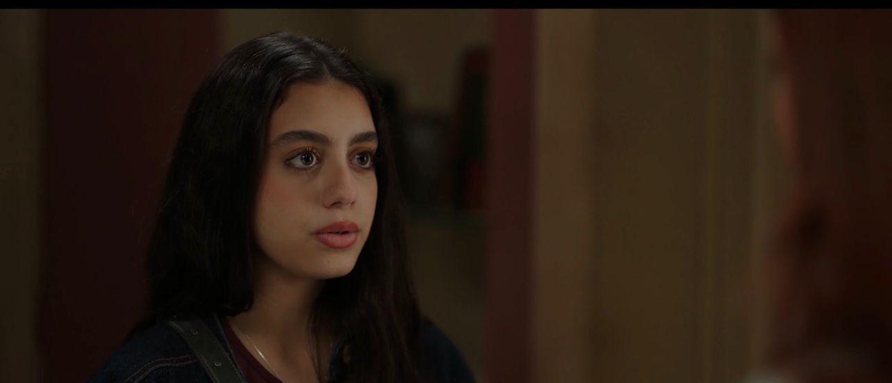 ياسمينا العبد من مسلسل ميد تيرم