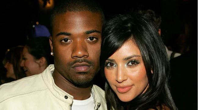 راي جيه و كيم كارداشيان