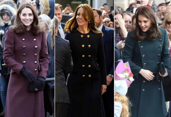 بالطو  دون ياقة