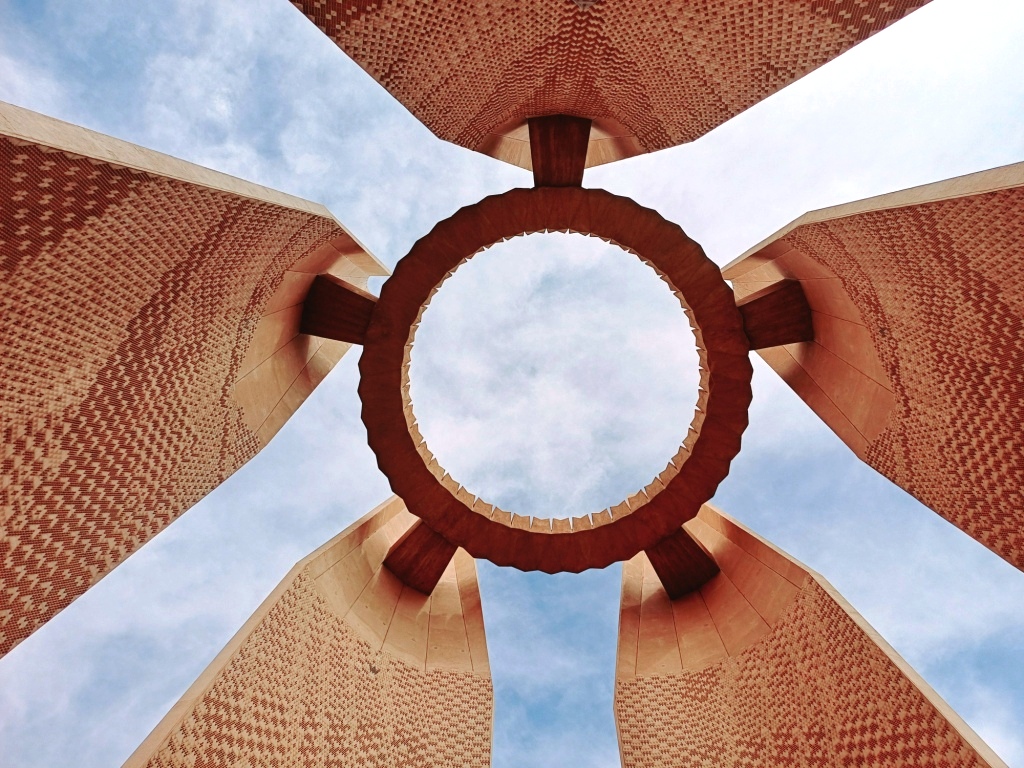 زهرة اللوتس بالسد