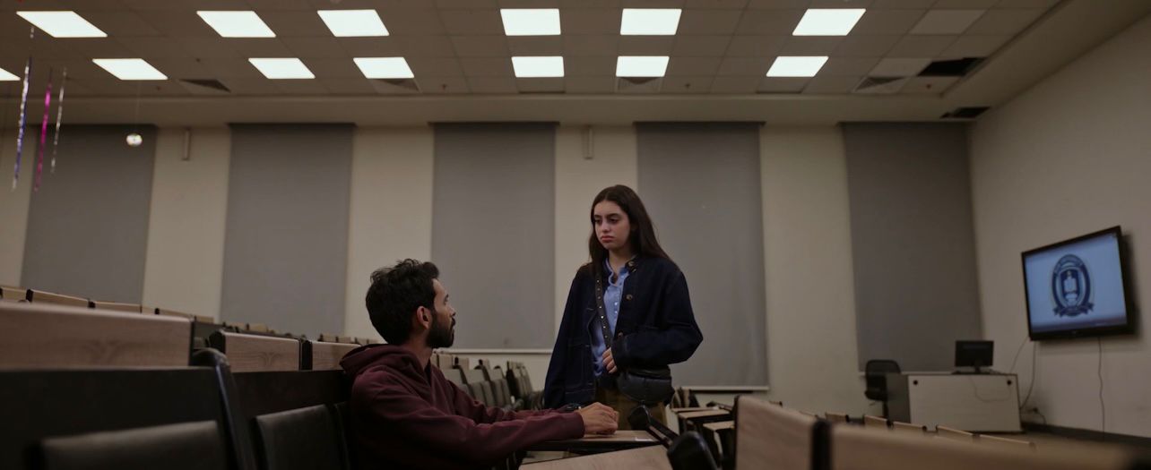 مسلسل ميد تيرم