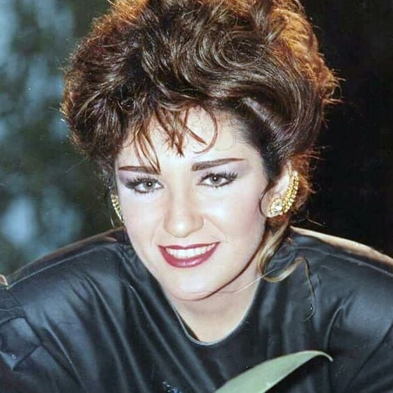 الفنانة إيمان الطوخي