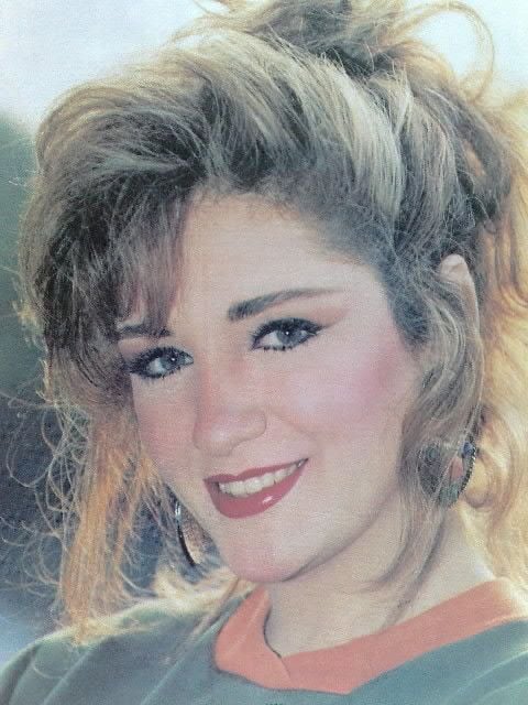 الفنانة إيمان الطوخي