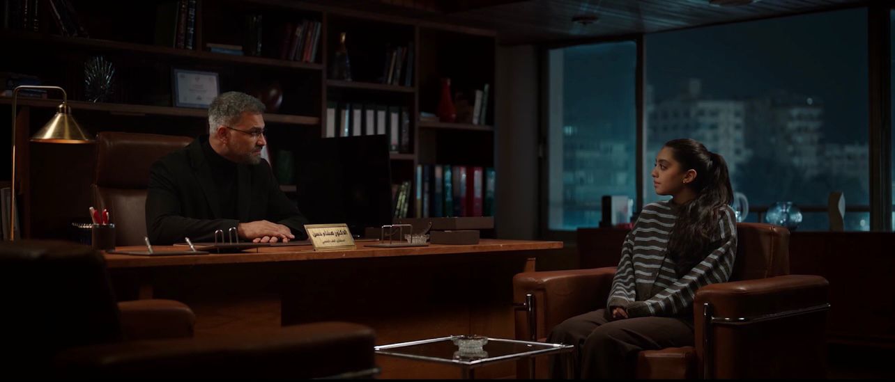 مسلسل ميد تيرم الحلقة 25