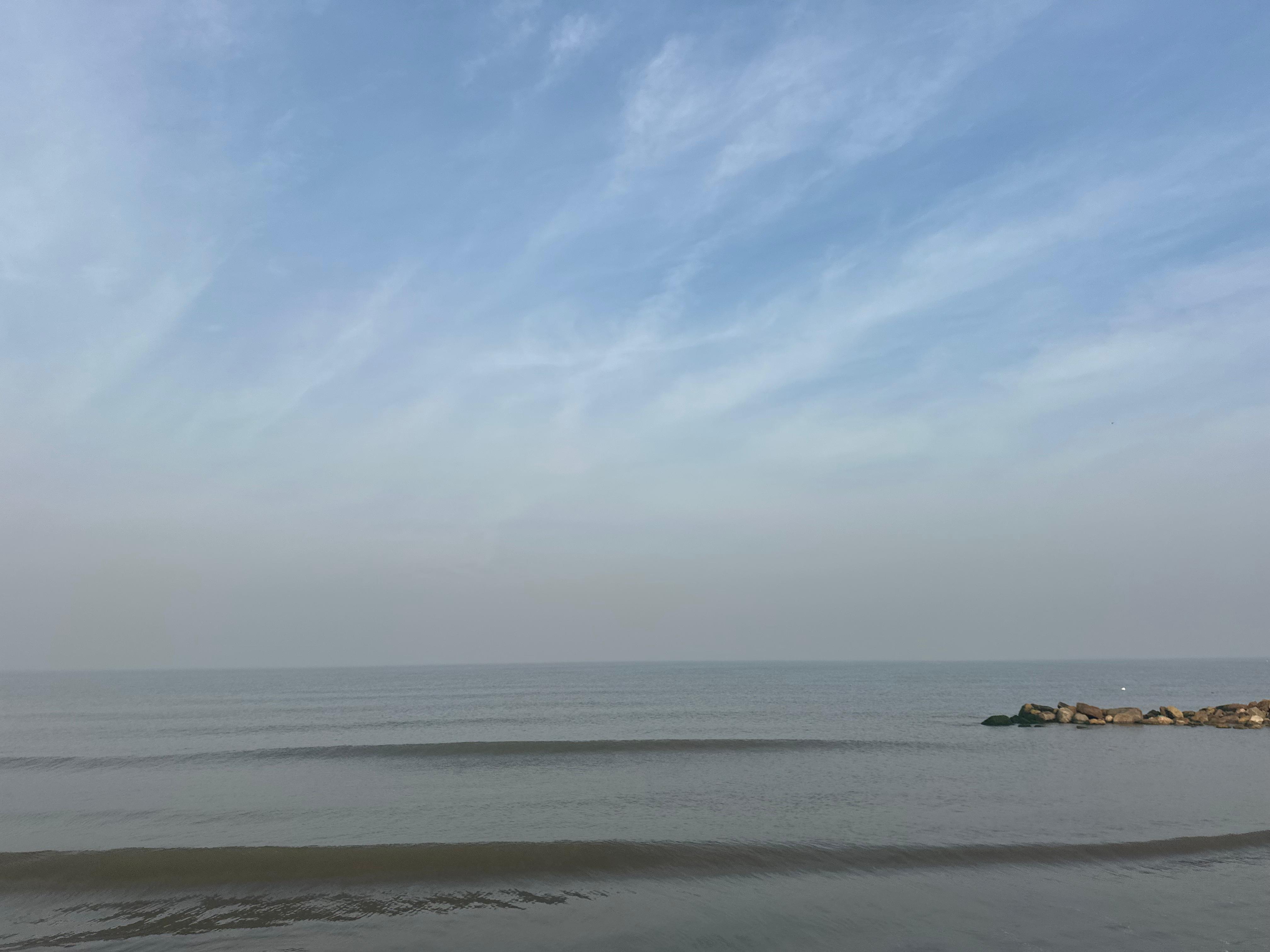 جانب من غلبحر اليوم