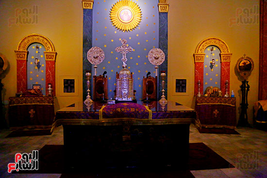 أيقونات الكنيسة