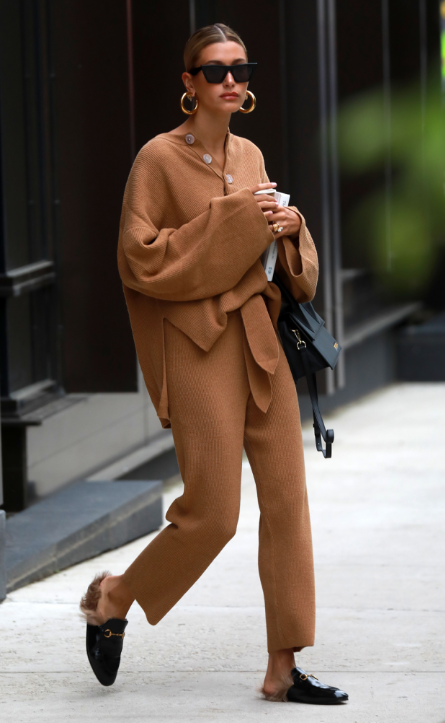 إطلالة  هايلي بيبر