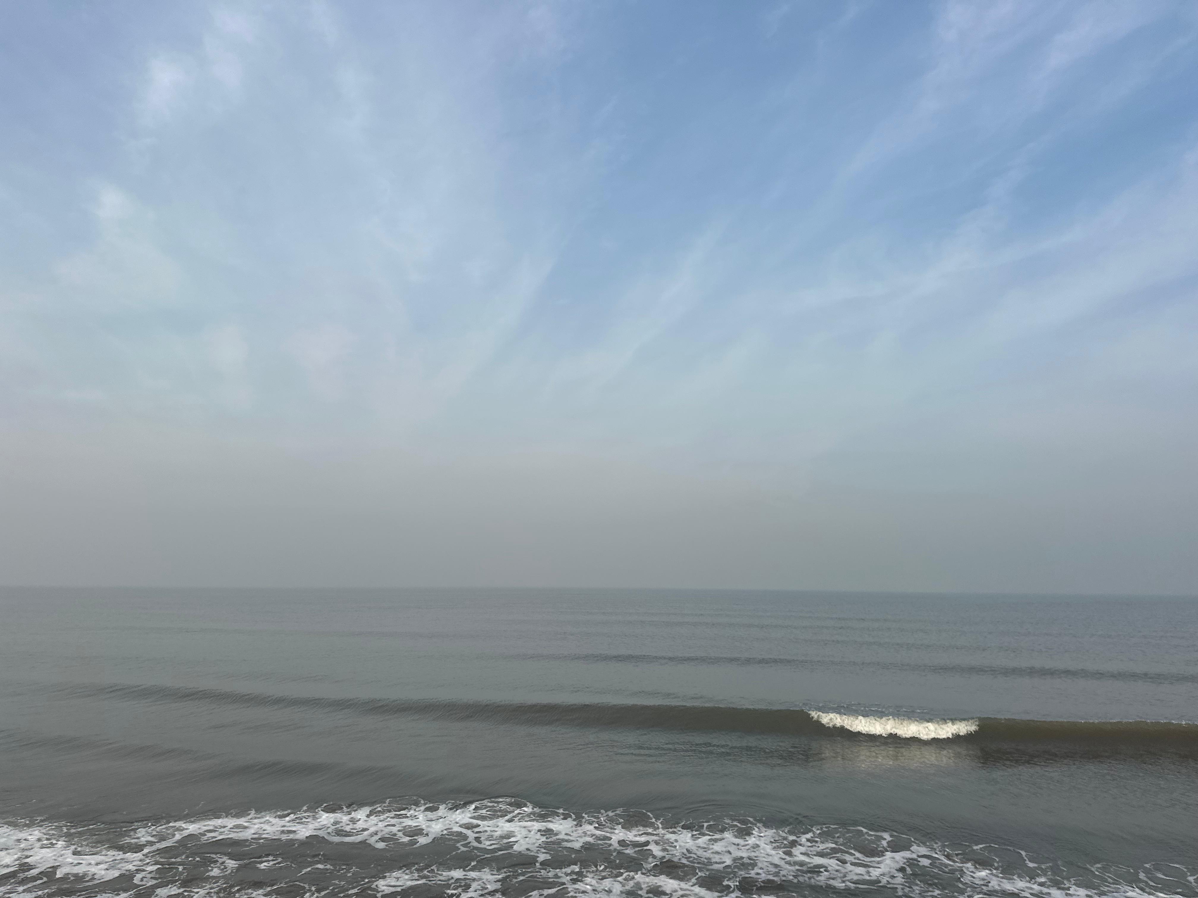 البحر في بورسعيد