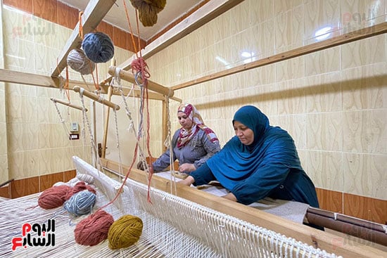 وفاء قطب وهناء سيد