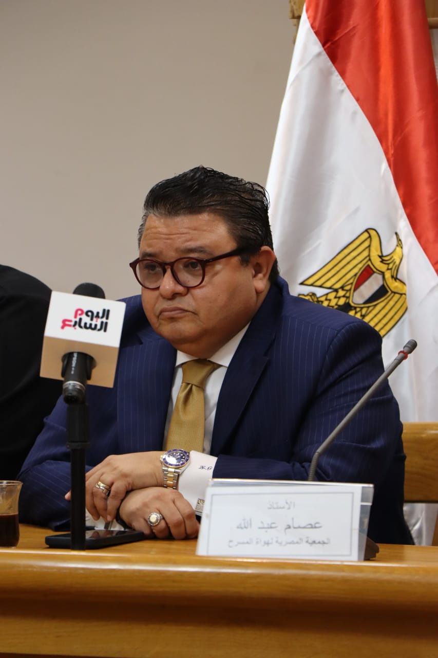 المخرج خالد جلال