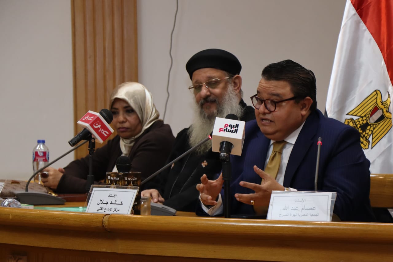 المخرج خالد جلال