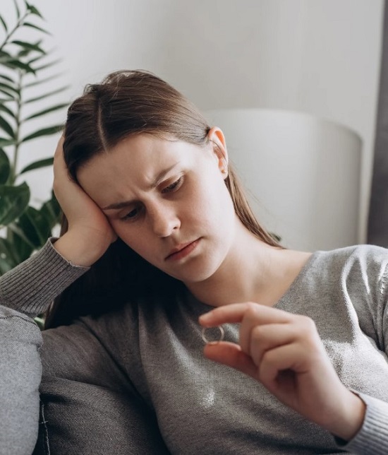 اسباب الطلاق