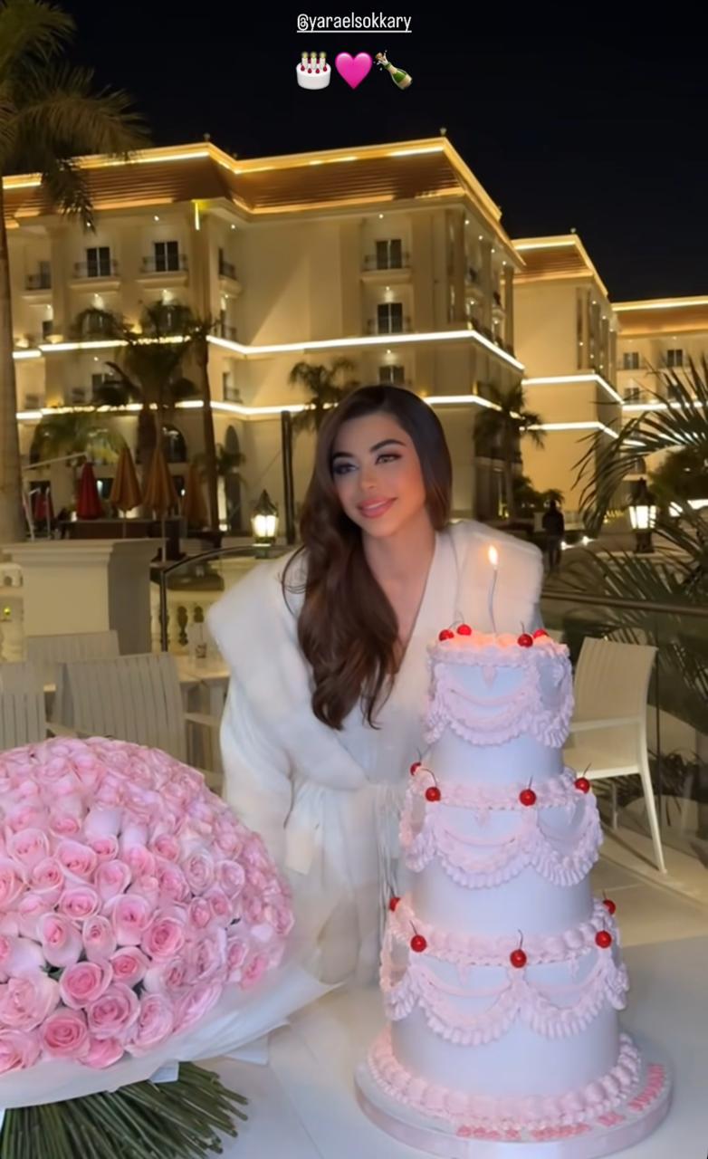 يارا السكري