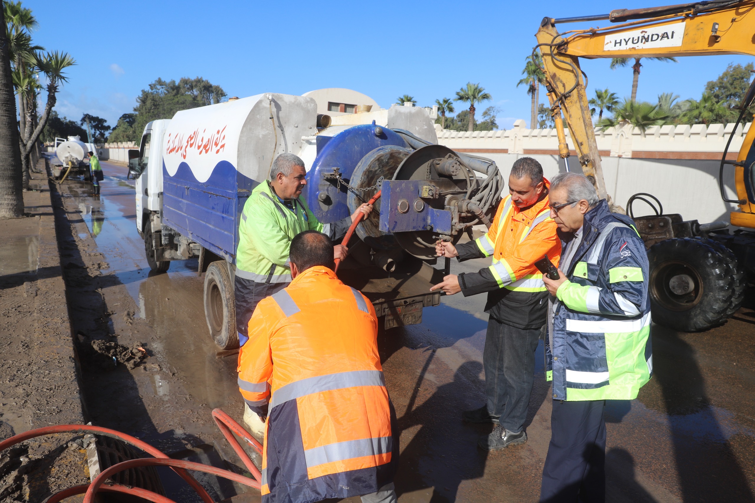 مواجهة تداعيات النوه5 مواجهة تداعيات النوه5