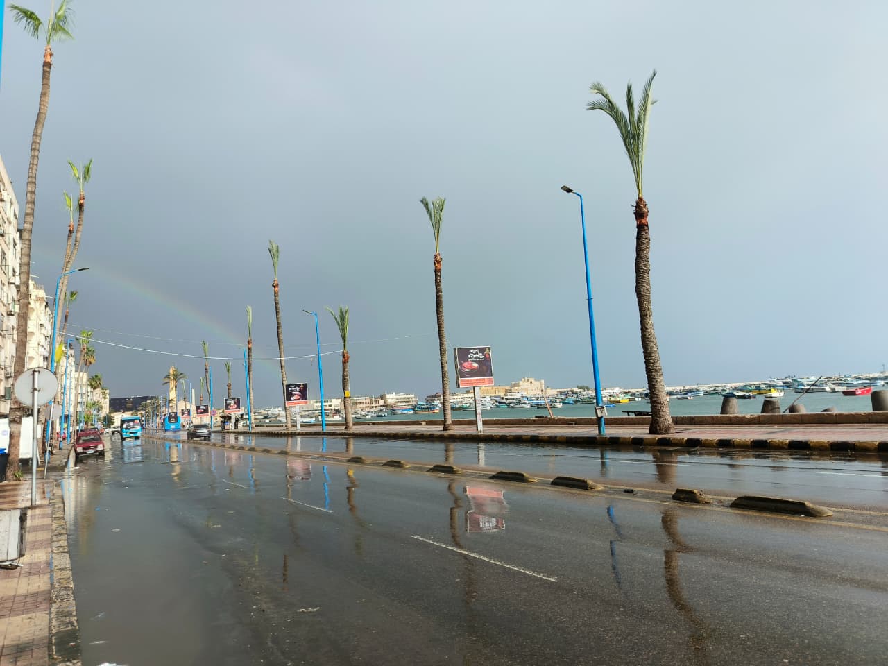 الفيضه الكبرى تضرب الاسكندرية الفيضه الكبرى تضرب الاسكندرية