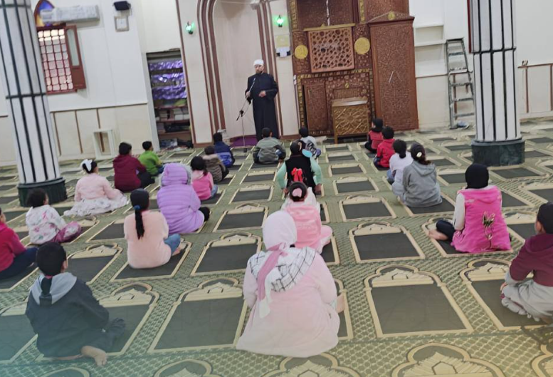 البرنامج التثقيفي للطفل