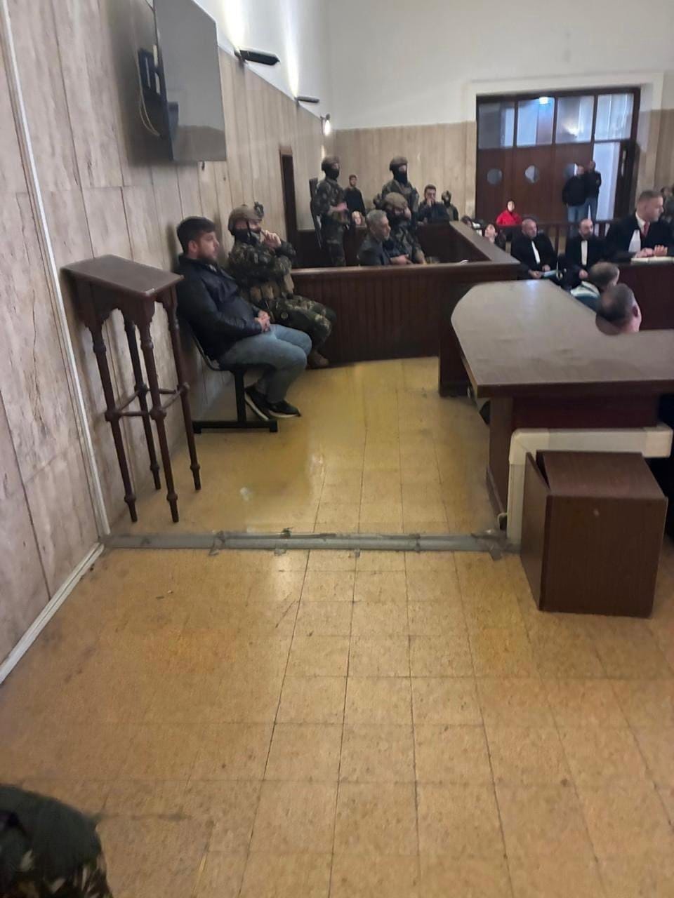 محاكمة فضل شامر