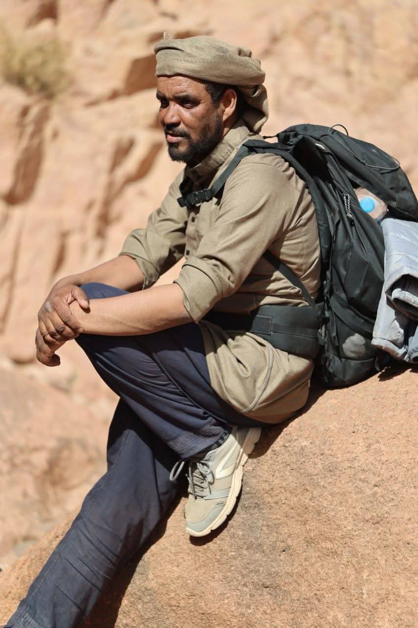 الدليل البدوى بجنوب سيناء الدليل البدوى بجنوب سيناء