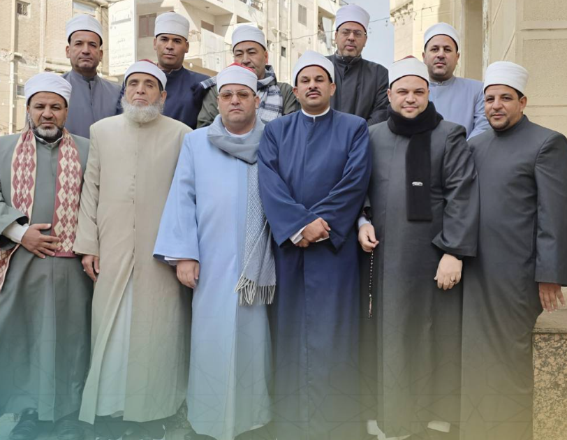 قافلة دعوية مشتركة من الأزهر والأوقاف