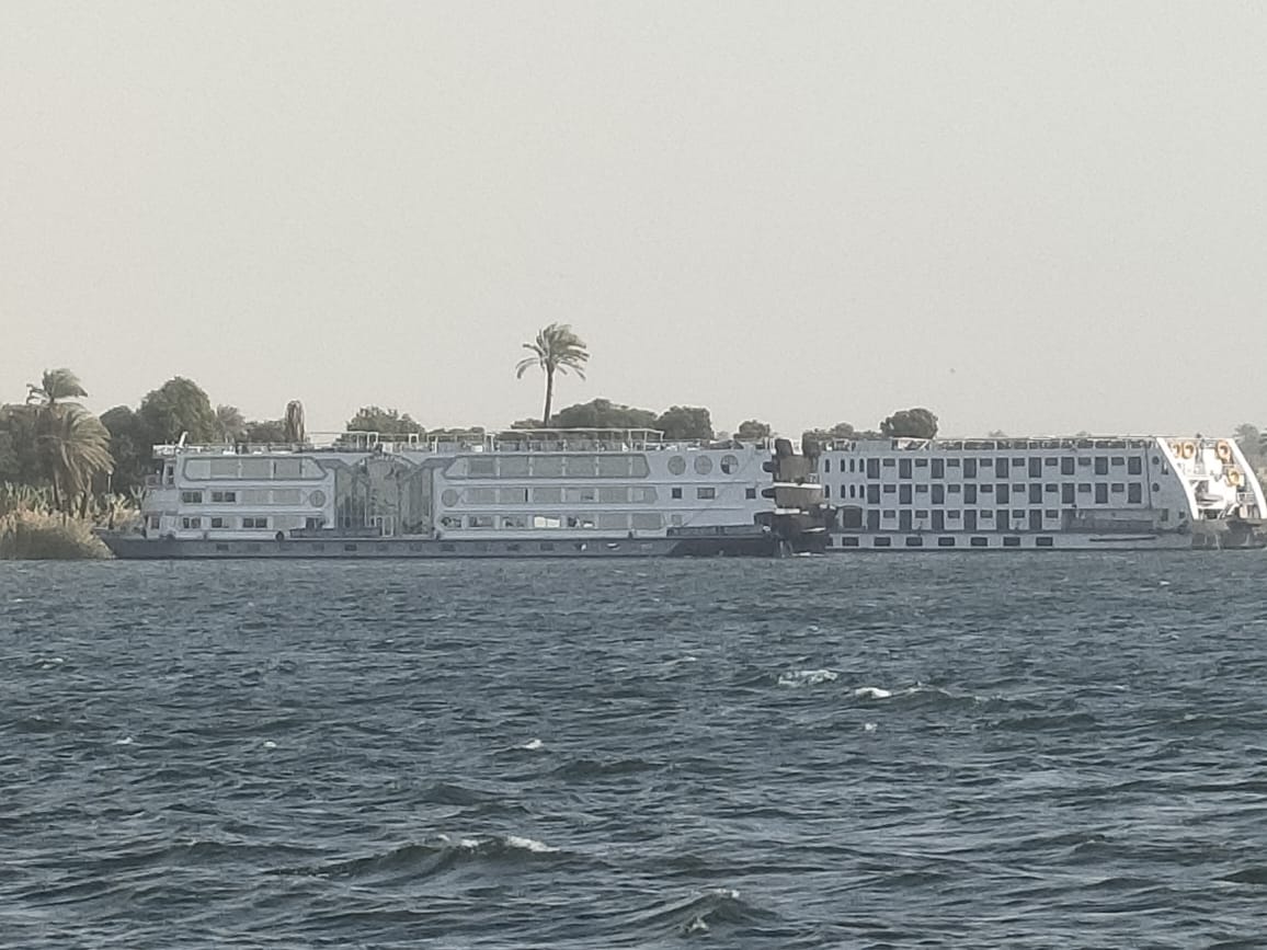 رفع درجة الإستعداد تحسباً للتقلبات الجوية ومتابعة حركة المراكب النيلية