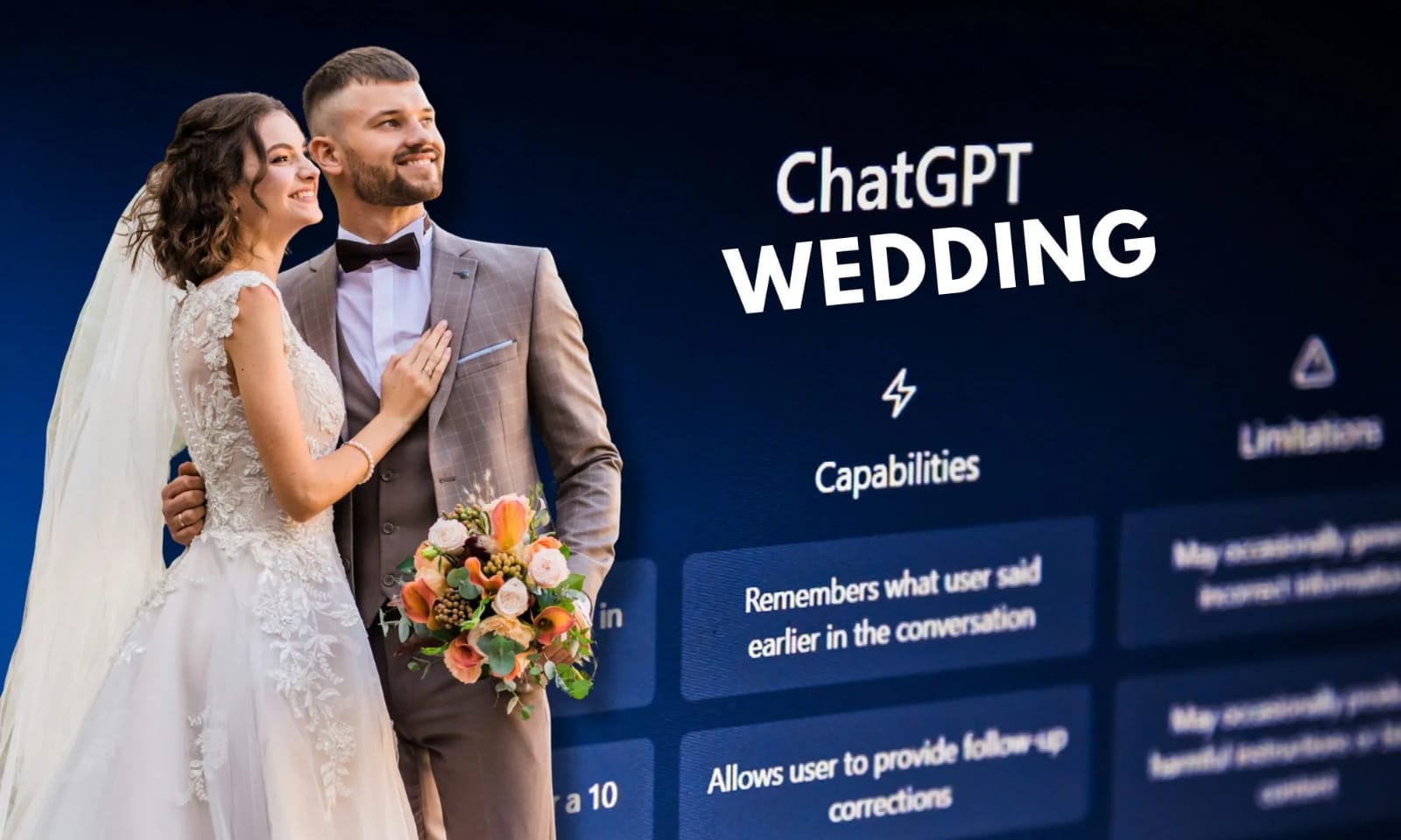 محكمة هولندية تلغى عقد زواج مكتوب بالذكاء الاصطناعى ChatGPT وترد: غير قانونى