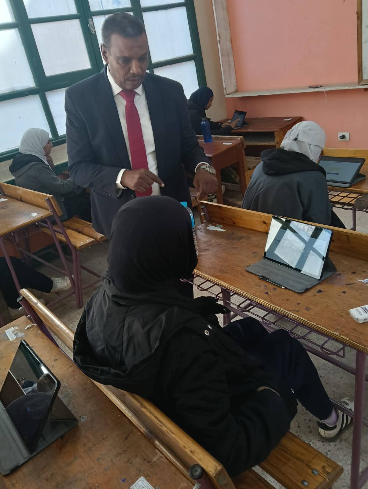 امتحانات البرمجة والذكاء الاصطناعى لاولي ثانوي (1)