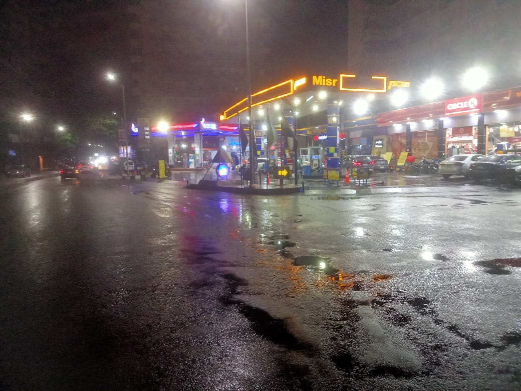 برودة قارسه ليلا برودة قارسه ليلا