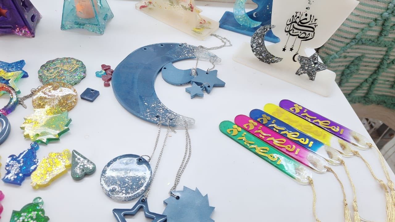 تنوع المنتجات للمتدربات