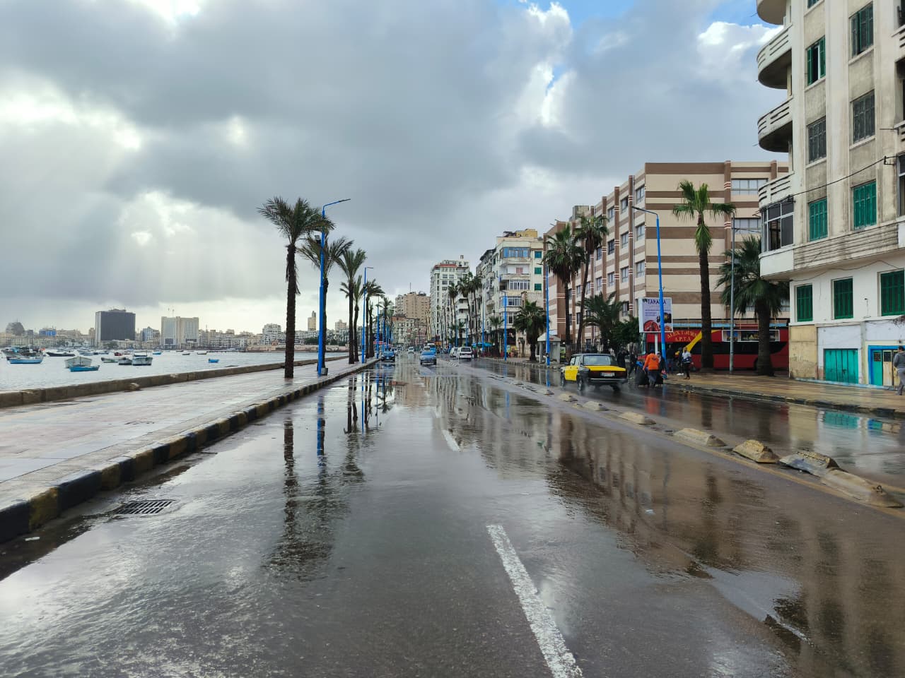 نوة الفيضه الكبرى