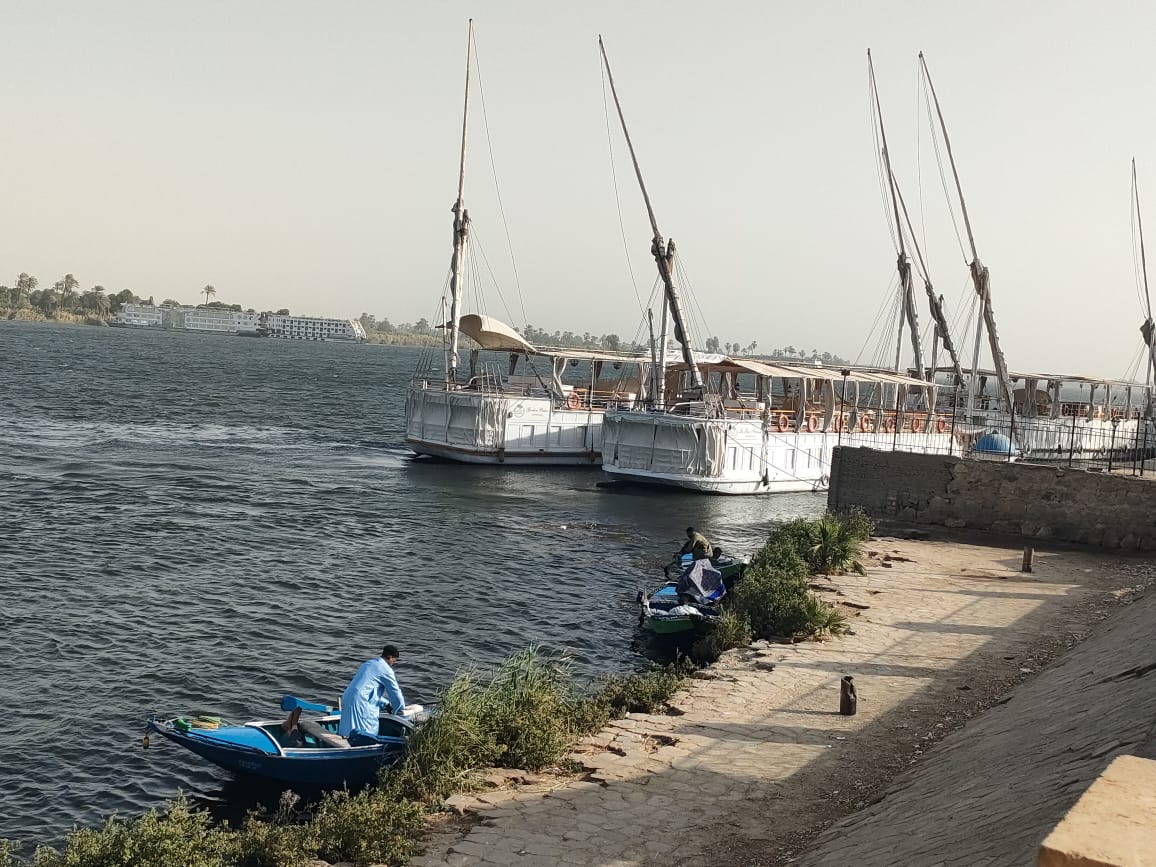 الأقصر تعلن رفع درجة الإستعداد تحسباً للتقلبات الجوية