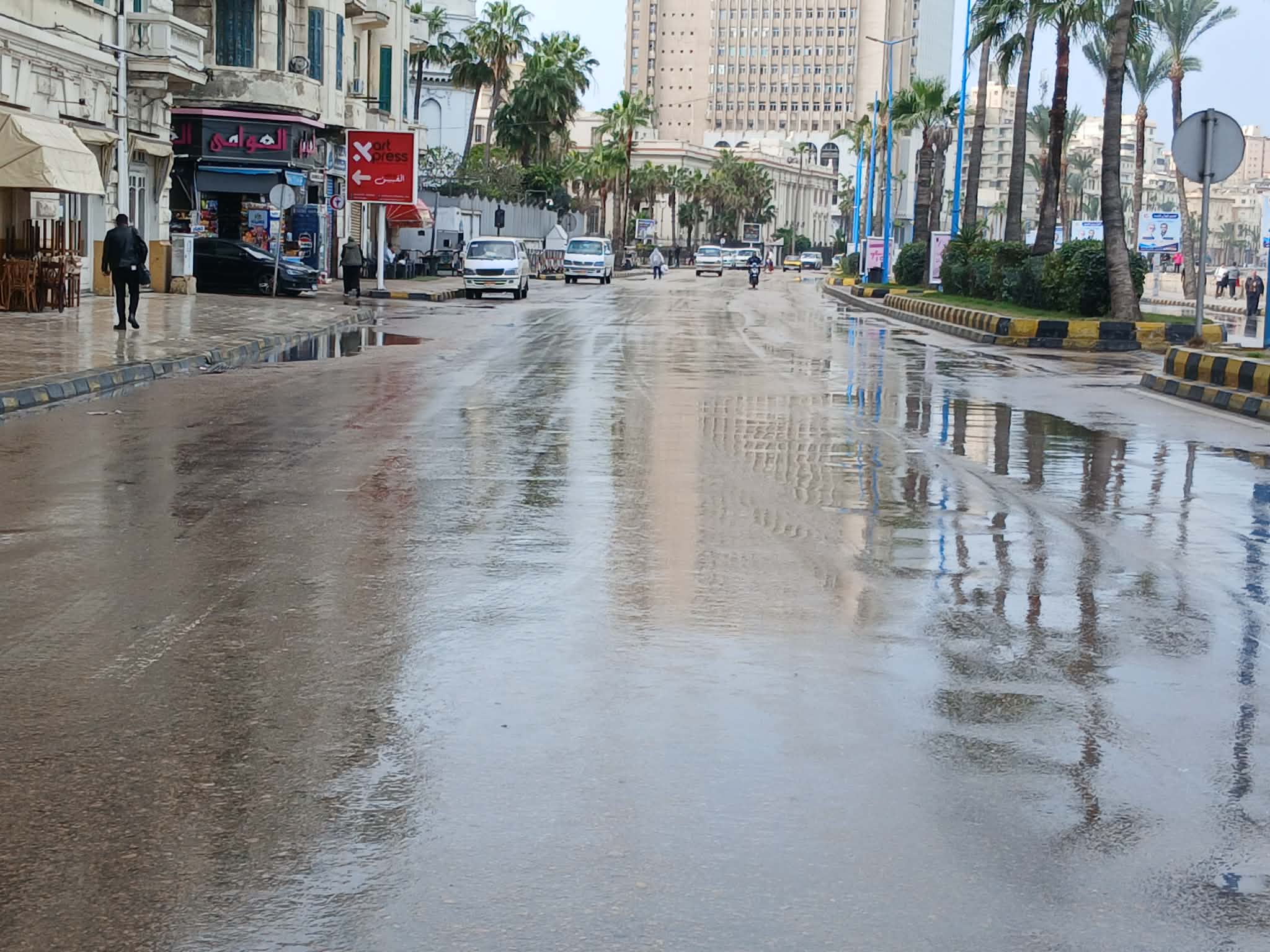 طقس اول ايام نوة الفيضة الكبري بالإسكندرية طقس اول ايام نوة الفيضة الكبري بالإسكندرية