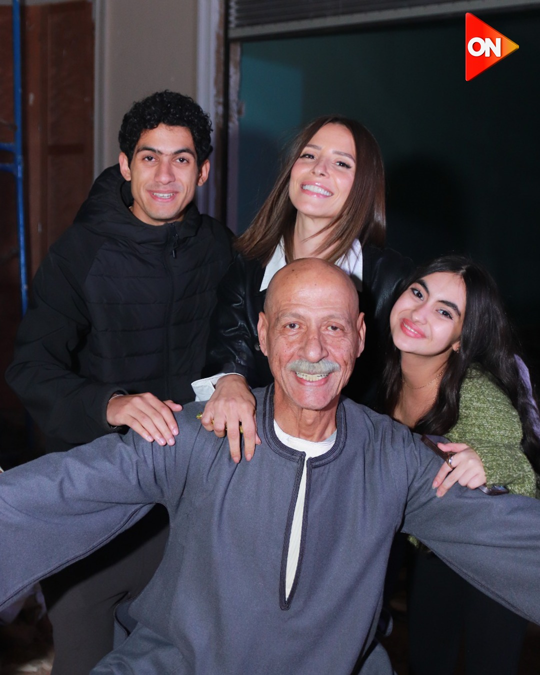 ابطال مسلسل قسمة العدل