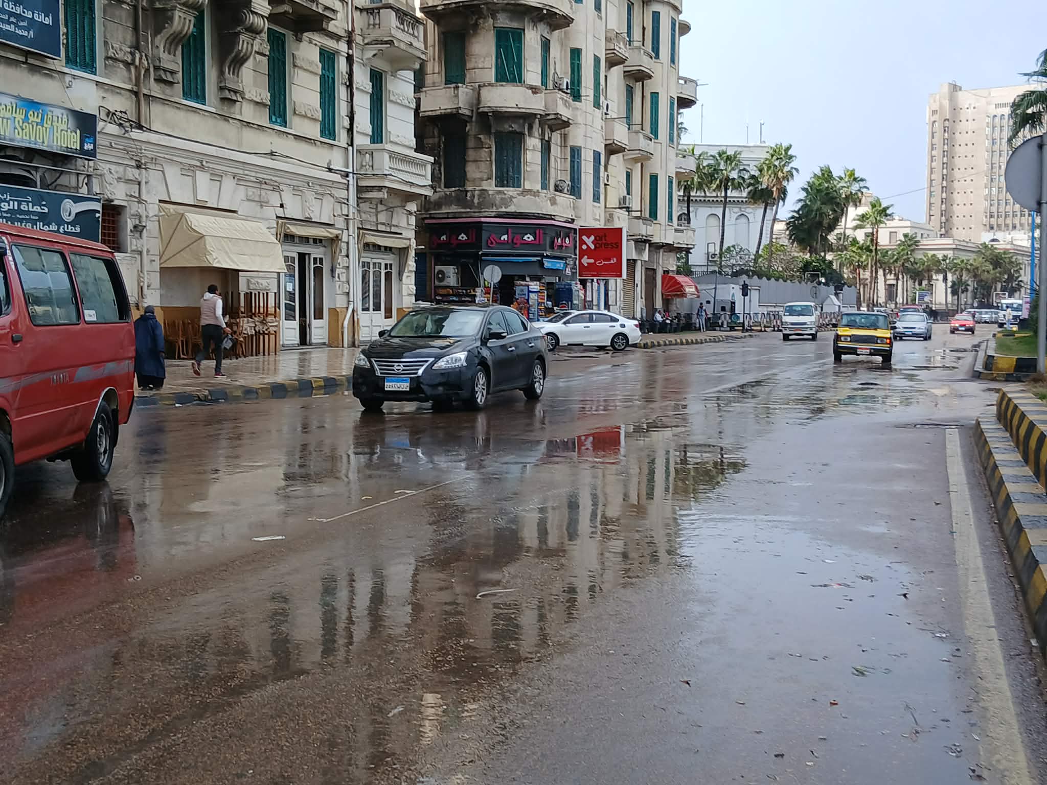 اخبار الطقس فى الإسكندرية اخبار الطقس فى الإسكندرية