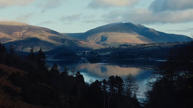 مشاهد للطبيعة الأم في حلقة الشتاء الصادرة من قصر كنسينجتون