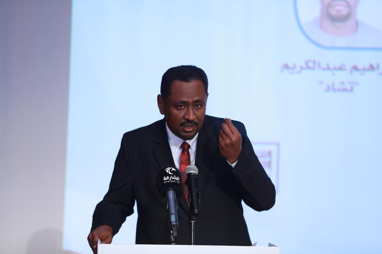 الشاعر أسامة تاج السر