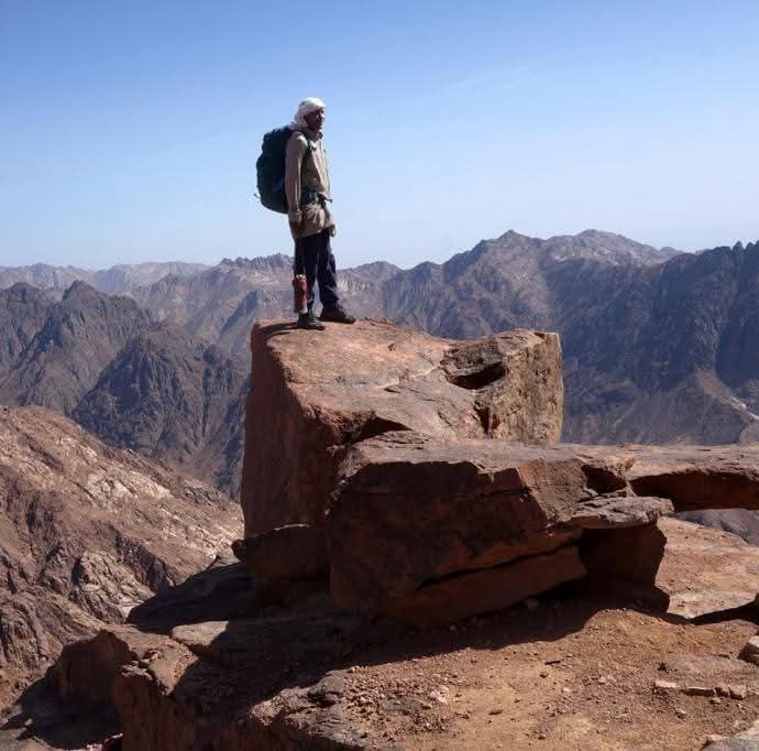 الدليل البدوى على جبل موسى الدليل البدوى على جبل موسى