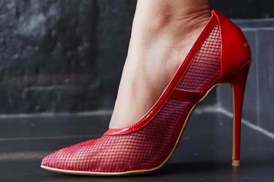 الكعب الكلاسيكي