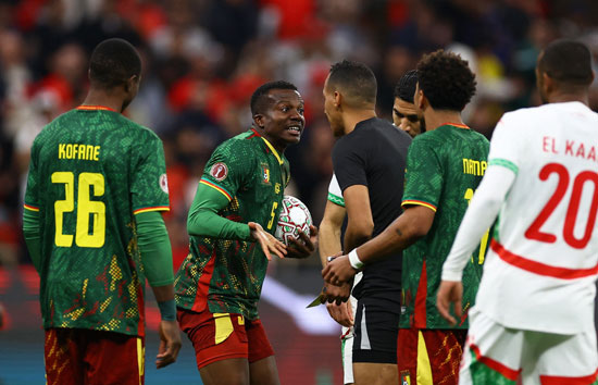 المغرب ضد الكاميرون كأس أمم أفريقيا المغرب ضد الكاميرون كأس أمم أفريقيا