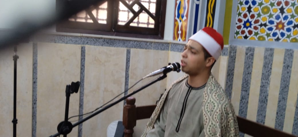 قراءة ايات من الذكر الحكيم 