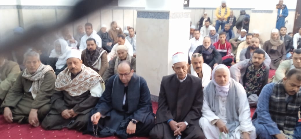 حضور واسع للإفتتاح 