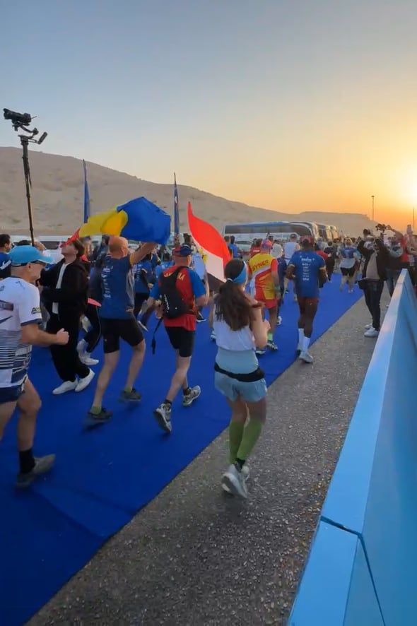 الأقصر تستضيف فعاليات سباقات ماراثون مصر الدولي بالدورة 33