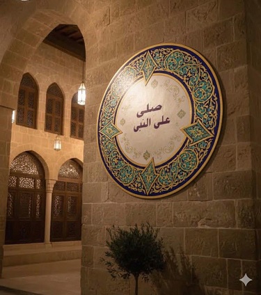 تصميم إسلامي