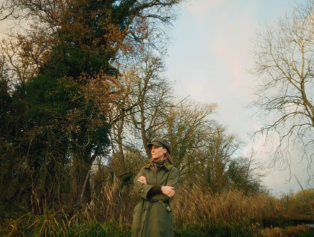 كيت ميدلتون تحتفل بعيد ميلادها الرابع والأربعين